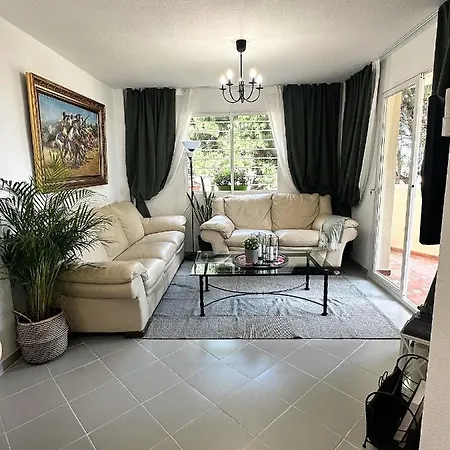 Apartment Art-apart Caronte In Riviera Del Sol, Mijas Costa *