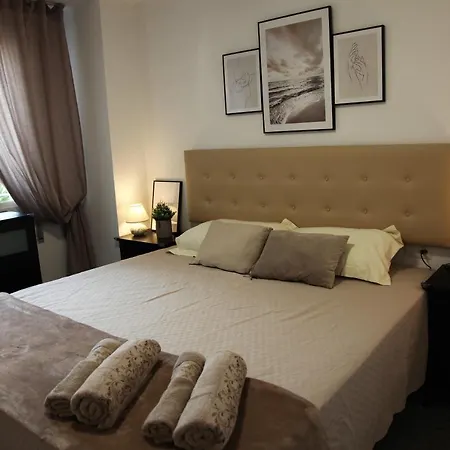 Apartment Art-apart Caronte In Riviera Del Sol, Mijas Costa Sitio de Calahonda