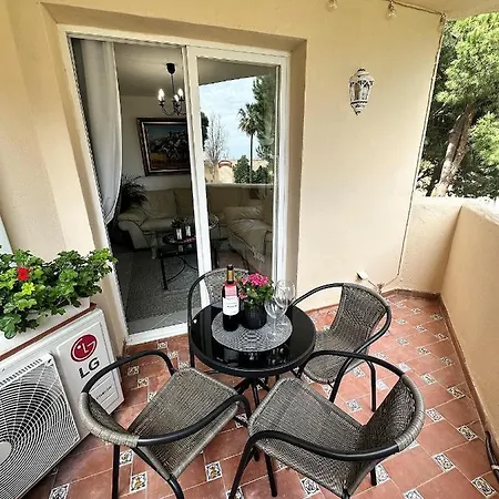 Art-apart Caronte In Riviera Del Sol, Mijas Costa Apartamento Sitio de Calahonda