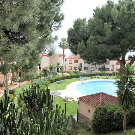 Apartment Art-apart Caronte In Riviera Del Sol, Mijas Costa *