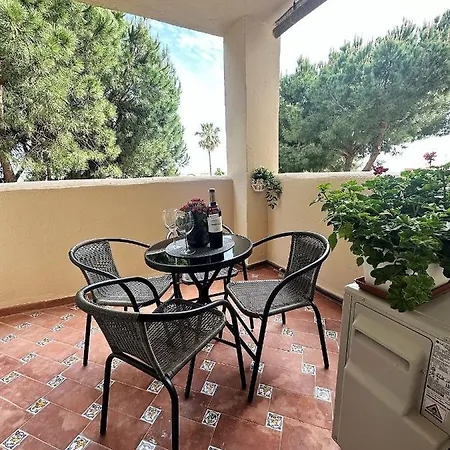 Art-apart Caronte In Riviera Del Sol, Mijas Costa Apartment *