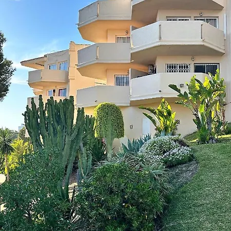 Art-apart Caronte In Riviera Del Sol, Mijas Costa Apartment